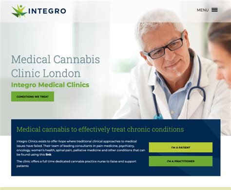 integro clinics|integro medical cannabis clinic reviews.